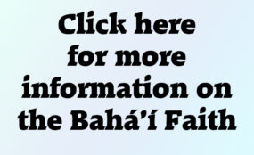 Bahai info
