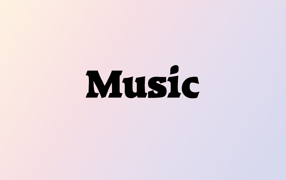 M-V music
