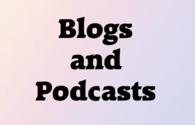 C-W-Blogs and Podcasts